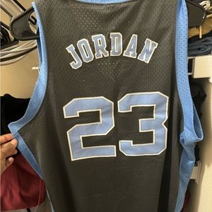 Authentic Jordan Tar Heels Jersey